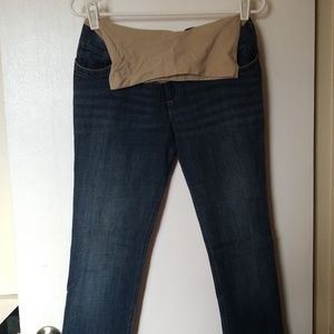Maternity skinny jeans